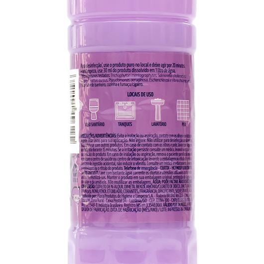DESINFETANTE MINUANO LAVANDA 500ML - Imagem em destaque