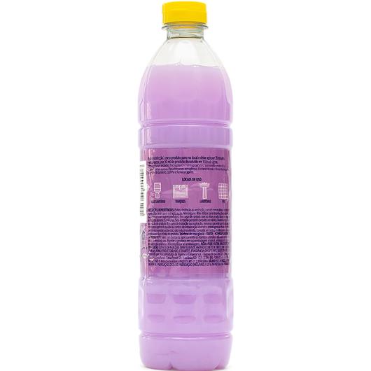 DESINFETANTE MINUANO LAVANDA 500ML - Imagem em destaque