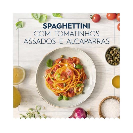 Macarrão Grano Duro Spaghettini N.3 Barilla 500g - Imagem em destaque