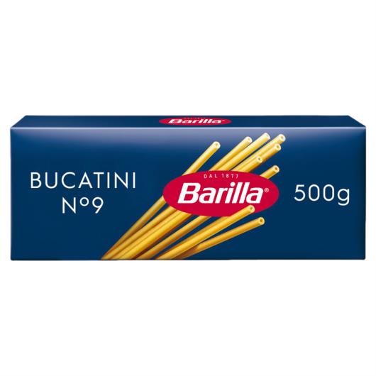 Macarrão Grano Duro Bucatini Barilla 500g - Imagem em destaque