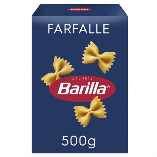 Macarrão Farfalle Grano Duro Barilla 500g - Imagem em destaque