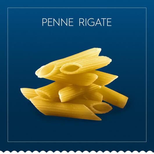 Macarrão Penne Rigate Grano Duro Barilla 500g - Imagem em destaque