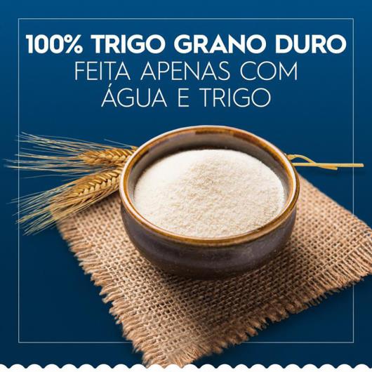 Macarrão Penne Rigate Grano Duro Barilla 500g - Imagem em destaque