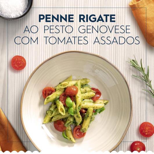 Macarrão Penne Rigate Grano Duro Barilla 500g - Imagem em destaque