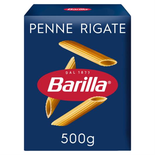 Macarrão Penne Rigate Grano Duro Barilla 500g - Imagem em destaque