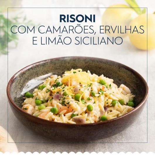 Macarrão Risoni Grano Duro Barilla 500g - Imagem em destaque