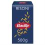 Macarrão Risoni Grano Duro Barilla 500g