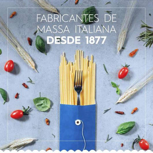 Macarrão Grano Duro Farfalline Barilla 500g - Imagem em destaque