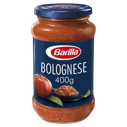 Molho de Tomate Bolgnese Barilla 400g Bolonhesa - Imagem em destaque