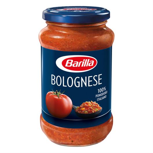 Molho de Tomate Bolgnese Barilla 400g Bolonhesa - Imagem em destaque