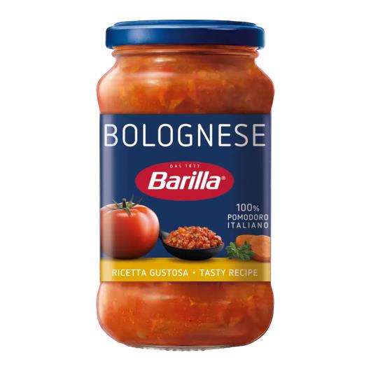 Molho de Tomate Bolgnese Barilla 400g Bolonhesa - Imagem em destaque