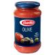 Molho de Tomate Olive Barilla Vidro 400g - Imagem 8076809513708-01.png em miniatúra