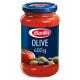Molho de Tomate Olive Barilla Vidro 400g - Imagem 8076809513708.png em miniatúra
