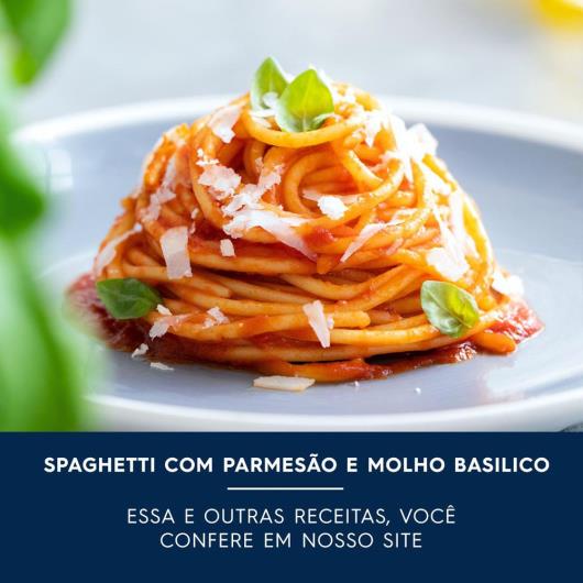 Molho de Tomate Basilico Barilla 400g Manjericão - Imagem em destaque
