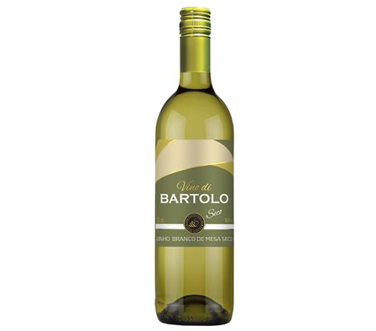 Vinho branco seco Di Bartolo 750ml - Imagem em destaque