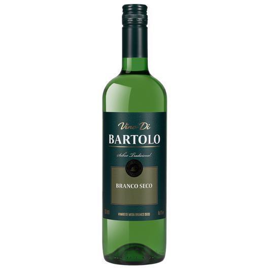 Vinho Branco Seco Di Bartolo 750ml - Imagem em destaque