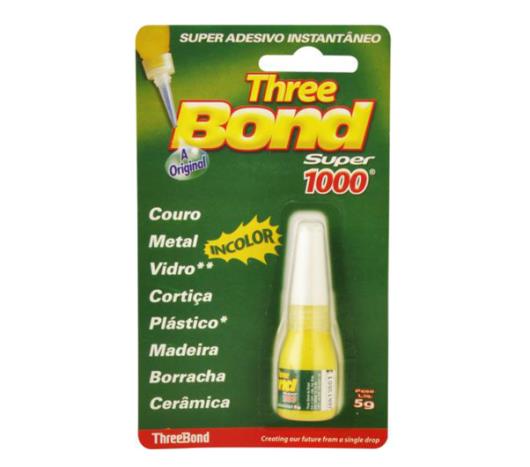 Cola Three Bond 5g - Imagem em destaque