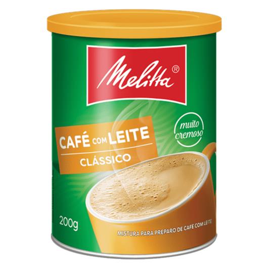 Café com Leite Melitta 200g - Imagem em destaque