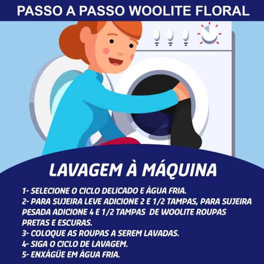 Lava roupas pretas e escuras Woolite 450ml - Imagem em destaque