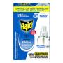 Repelente Líquido Elétrico 45 Noites Raid Caixa 32,9ml Refil