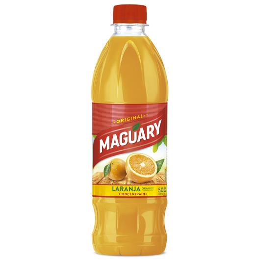 Suco concentrado Maguary sabor laranja 500ml - Imagem em destaque