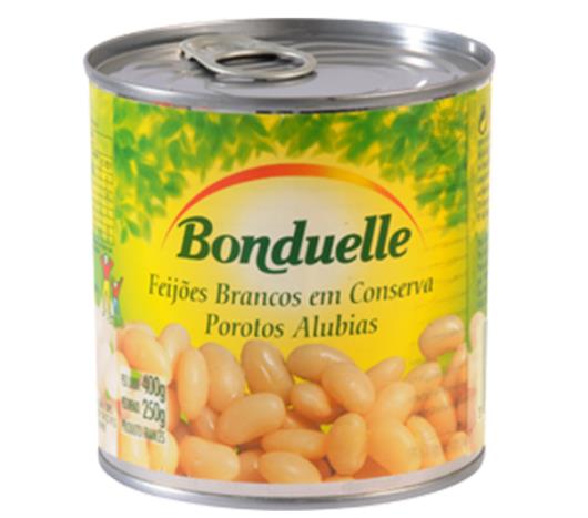 Feijões Bonduelle branco em conserva 250g - Imagem em destaque