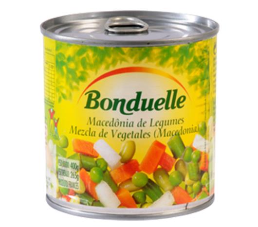 Macedônia de legumes em conserva Bonduelle 265g - Imagem em destaque