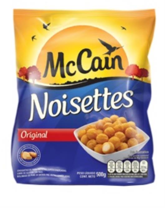 Batata Congelada McCain Noisettes 500g - Imagem em destaque