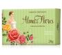 Sabonete Alma de Flores clássico 130g