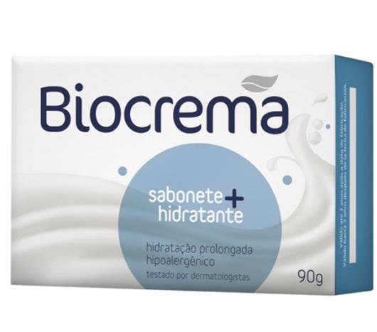 Sabonete Biocrema hidratante 90g - Imagem em destaque