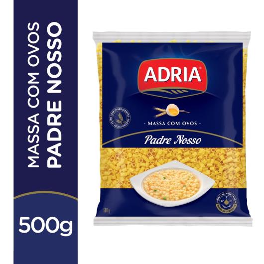 Macarrão Adria com ovos padre nosso 500g - Imagem em destaque