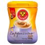 Cappuccino 3 Corações Diet Solúvel Pote 150G