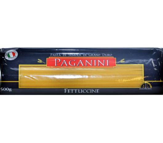 Macarrão Paganini Fettuccine 500 g - Imagem em destaque