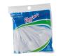 Colher Regina de plástico cristal com 50 unidades