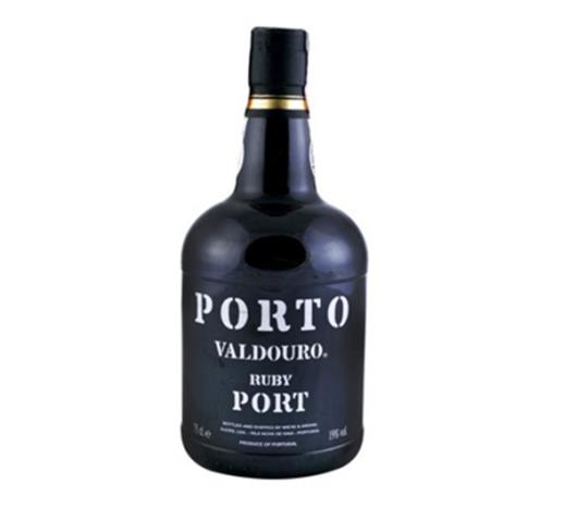 Vinho Português Rubi Porto Valdouro 750 ml - Imagem em destaque