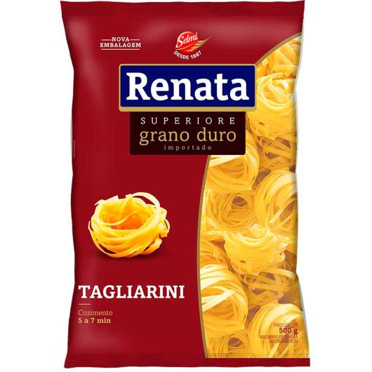 Macarrão Renata superiore tagliarini 500g - Imagem em destaque