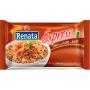 Macarrão instantâneo Renata sabor feijão com bacon 96g