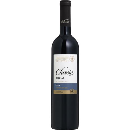 Vinho tinto Salton Classic  Tannat 750ml - Imagem em destaque