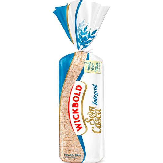 Pão integral sem casca Wickbold 350g - Imagem em destaque