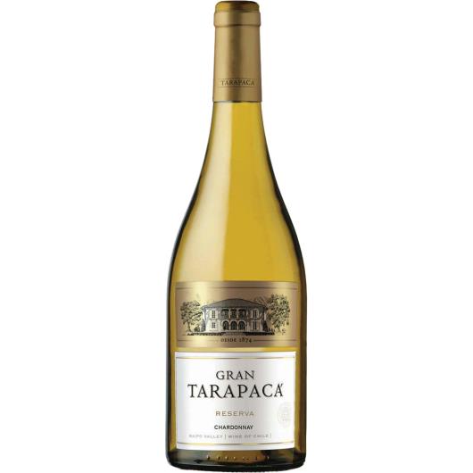 Vinho Chileno Gran Tarapacá Reserva Chardonnay 750ml - Imagem em destaque