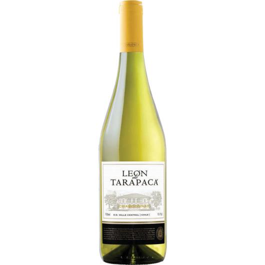 Vinho Chileno Leon de Tarapacá Chardonnay 750ml - Imagem em destaque