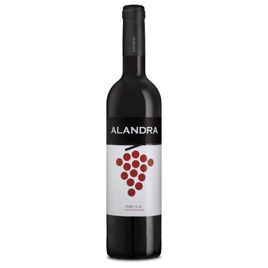 Vinho Português Alandra Tinto 750ml - Imagem em destaque
