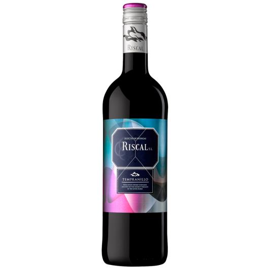 Vinho Espanhol Riscal Tempranillo Tinto 750ml - Imagem em destaque