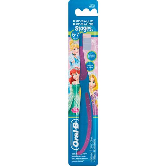 Escova dental infantil stages 3 Oral-B Unidade - Imagem em destaque