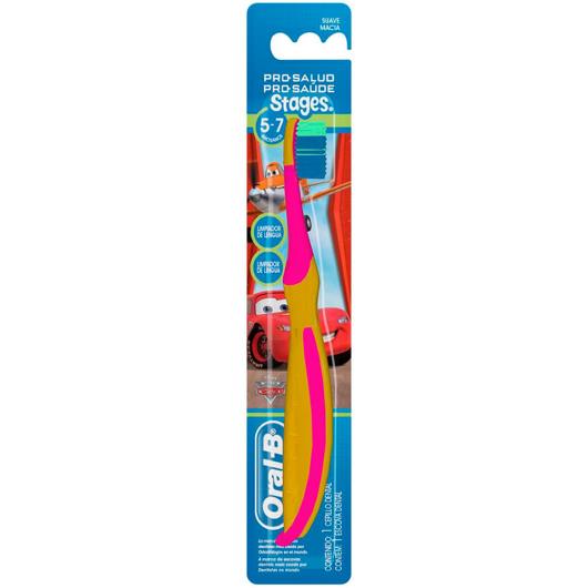 Escova dental infantil stages 3 Oral-B Unidade - Imagem em destaque