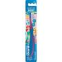 Escova dental infantil personagens sortidos Oral-B Stages (+ 3 Anos)