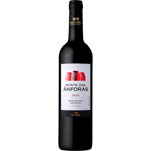 Vinho tinto Português Monte das Ânforas 750ml - Imagem em destaque