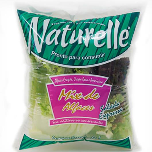 Alface Naturelle Mix 200g - Imagem em destaque