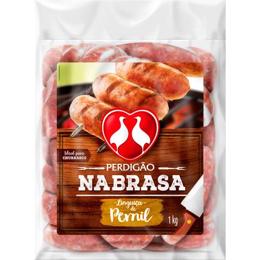 Linguiça de Pernil Na Brasa Perdigão 1kg - Imagem em destaque