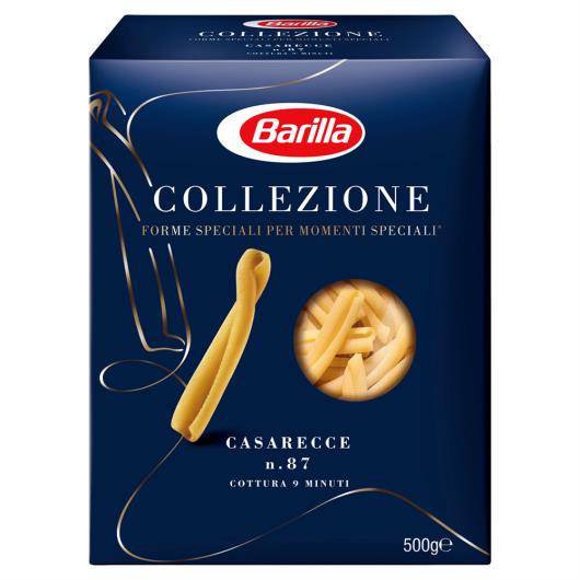 Macarrão Grano Duro Casarecce Barilla 500g - Imagem em destaque